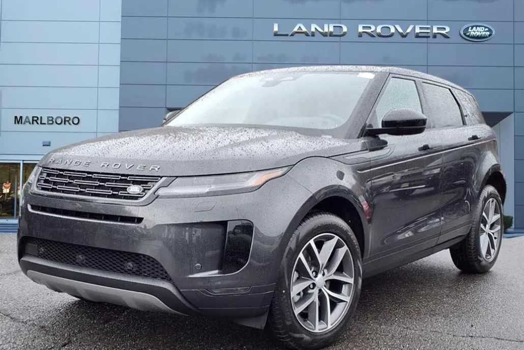 2026 Land Rover Range Rover Evoque S photo 1