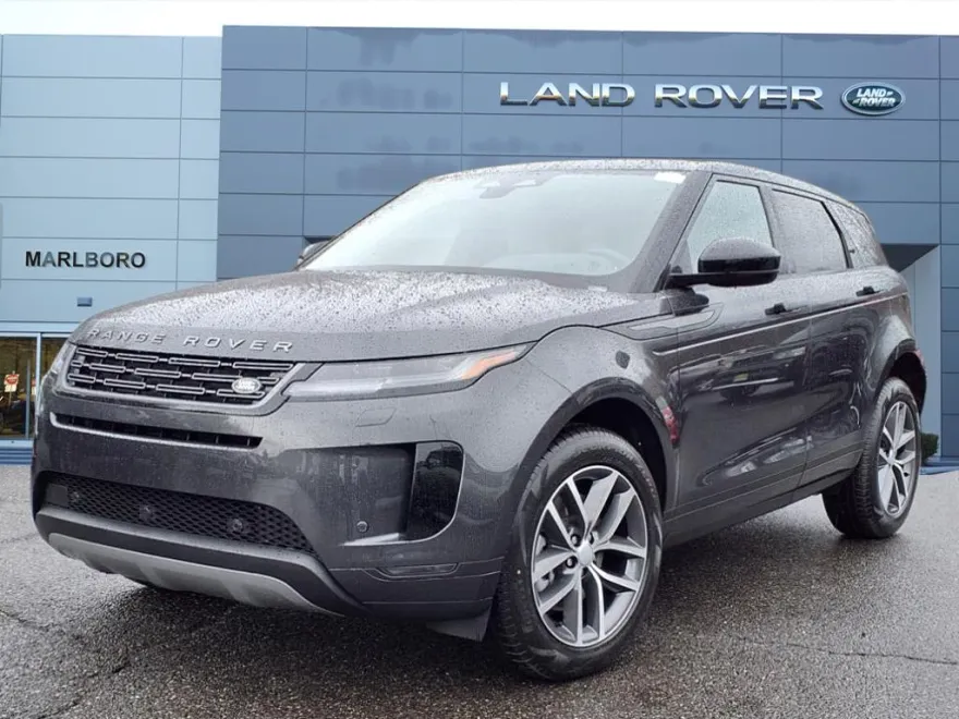 2026 Land Rover Range Rover Evoque S photo 1