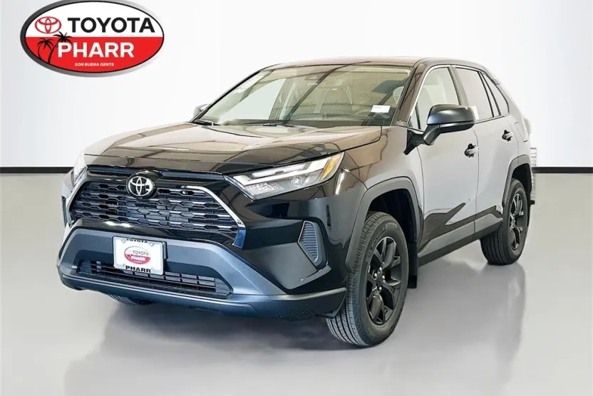 2025 Toyota RAV4 LE photo 1