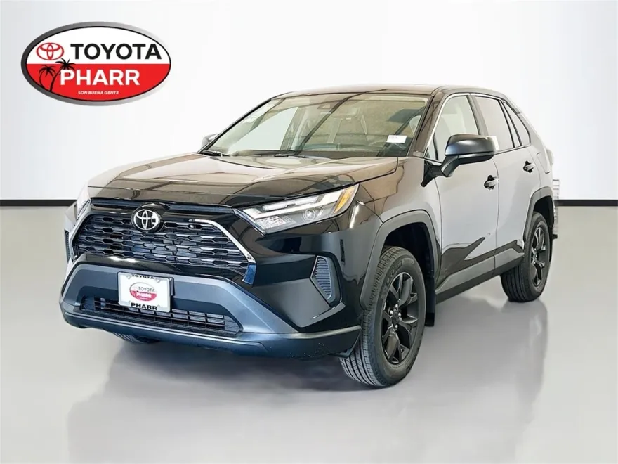 2025 Toyota RAV4 LE photo 1