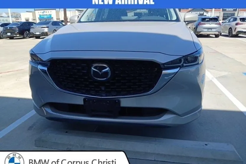 2024 Mazda CX-5 2.5 Select photo 1