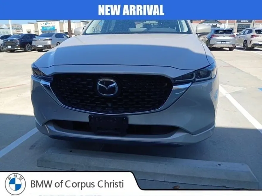 2024 Mazda CX-5 2.5 Select photo 1