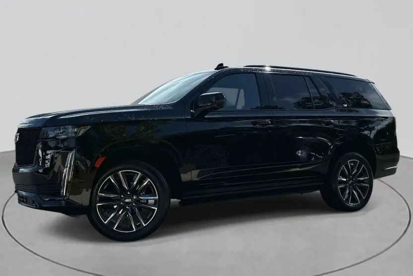 2023 Cadillac Escalade Sport Platinum photo 1