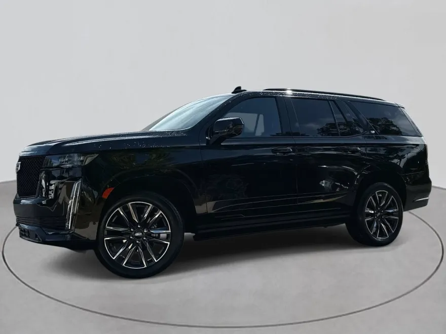 2023 Cadillac Escalade Sport Platinum photo 1
