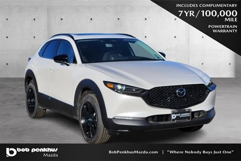2025 Mazda CX-30 2.5 Turbo Premium photo 1