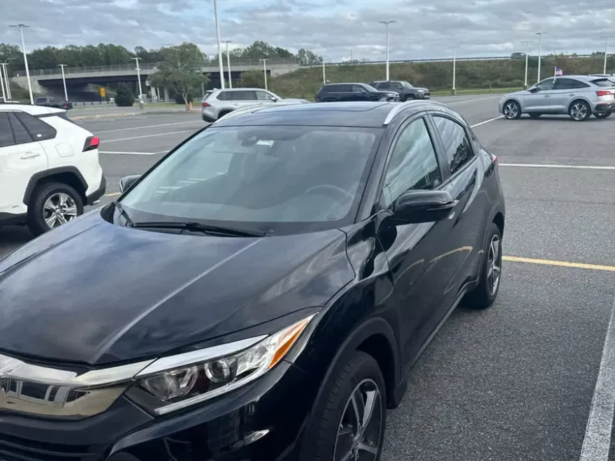 2022 Honda HR-V EX-L photo 1