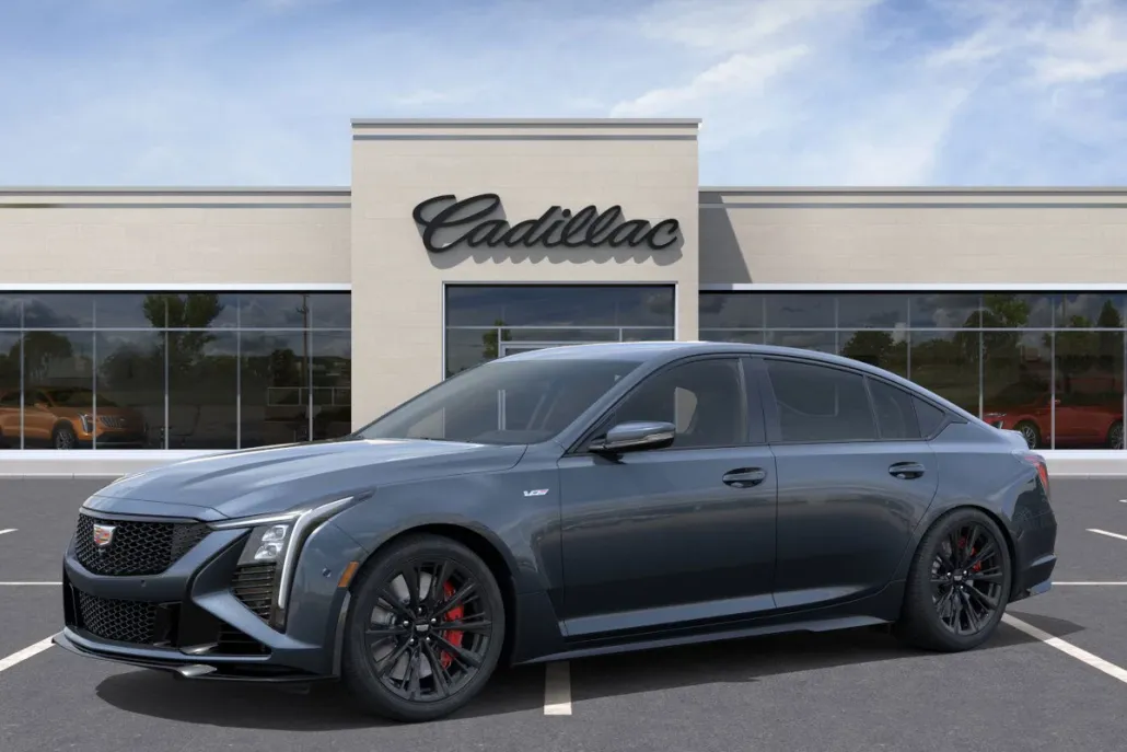 2026 Cadillac CT5 photo 1