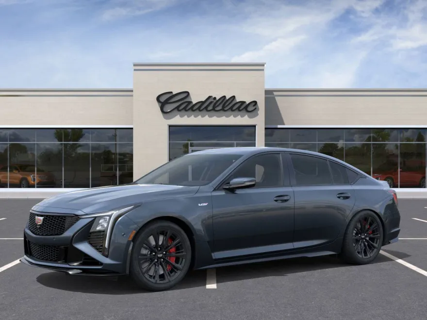 2026 Cadillac CT5 photo 1