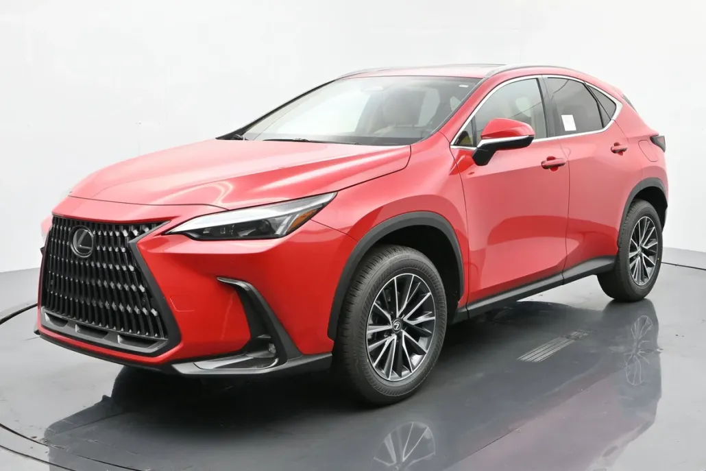 2025 Lexus NX 350 photo 1