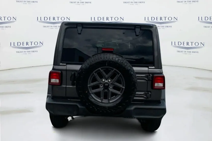 2026 Jeep Wrangler Sport S photo 1