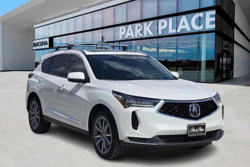 2022 Acura RDX Technology photo 1