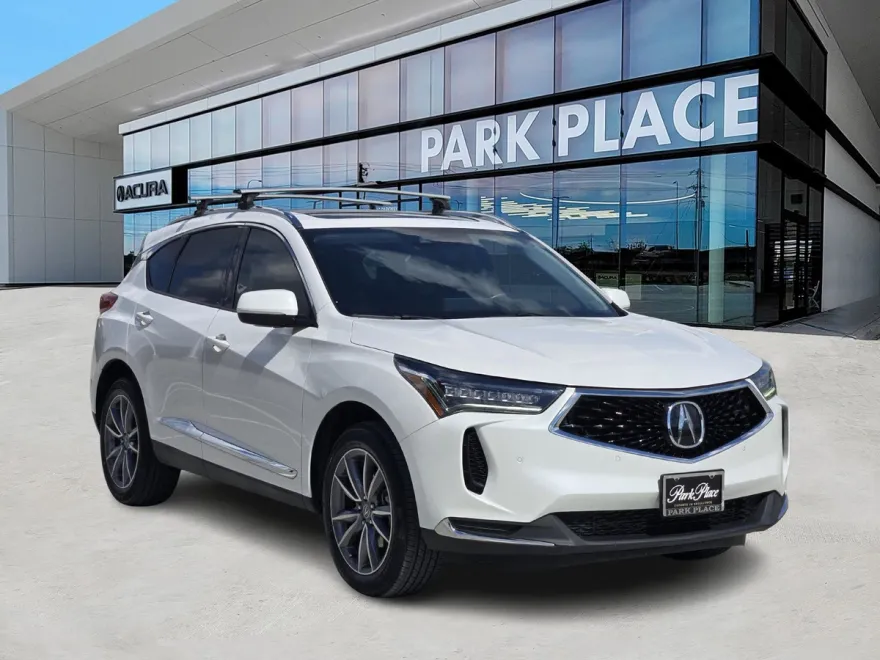 2022 Acura RDX Technology photo 1