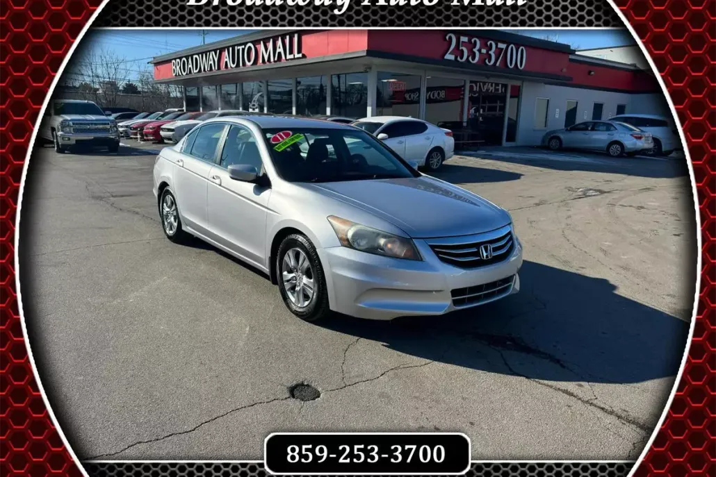 2011 Honda Accord SE photo 1