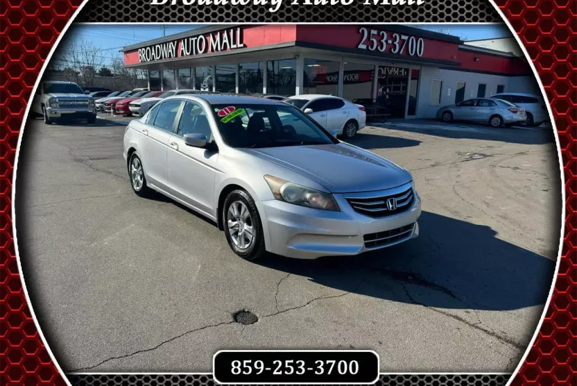 2011 Honda Accord SE photo 1