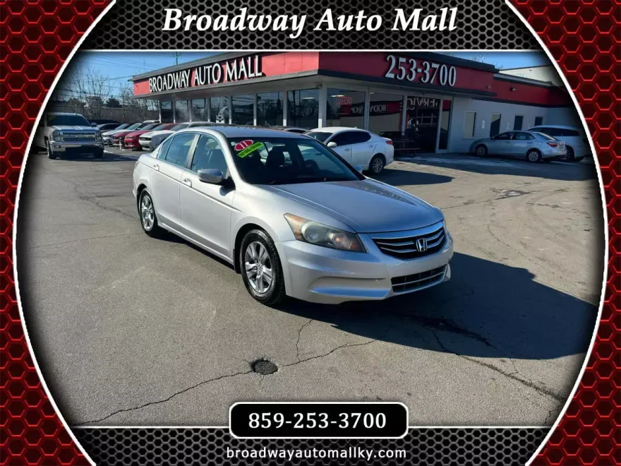 2011 Honda Accord SE photo 1