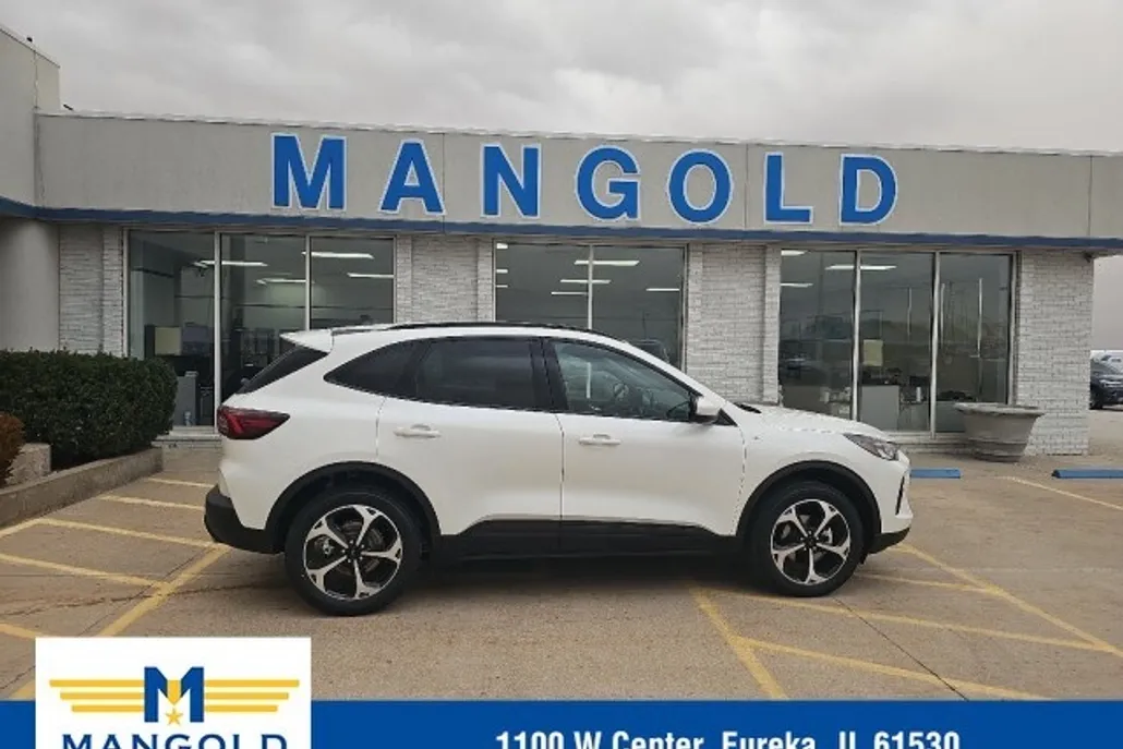 2025 Ford Escape ST-Line Select photo 1