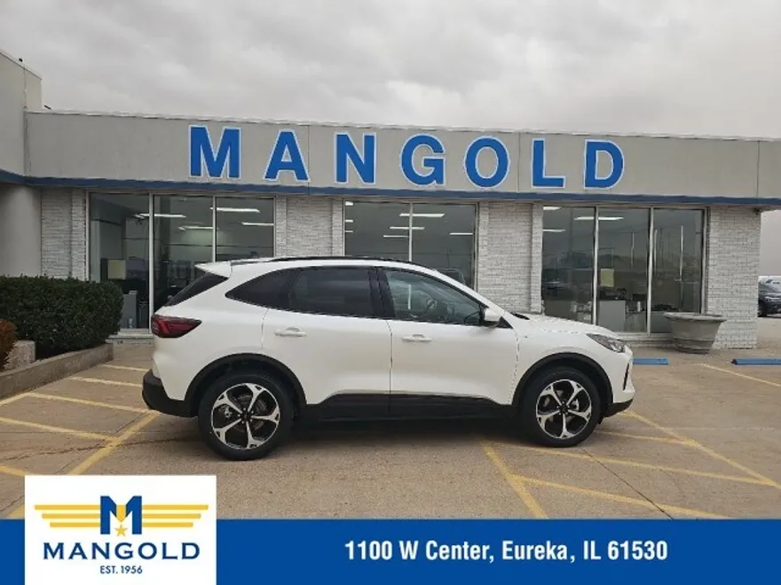 2025 Ford Escape ST-Line Select photo 1
