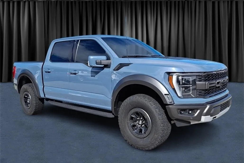2023 Ford F-150 Raptor photo 1