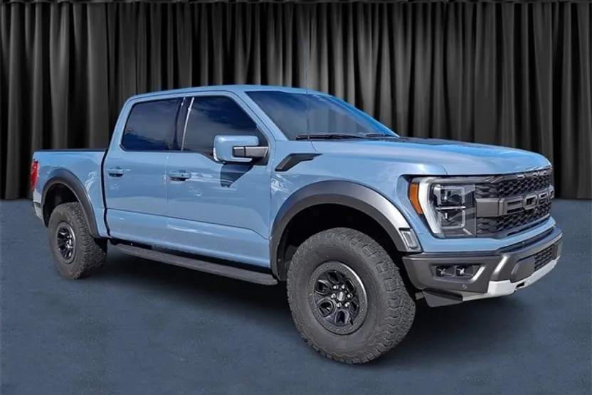 2023 Ford F-150 Raptor photo 1