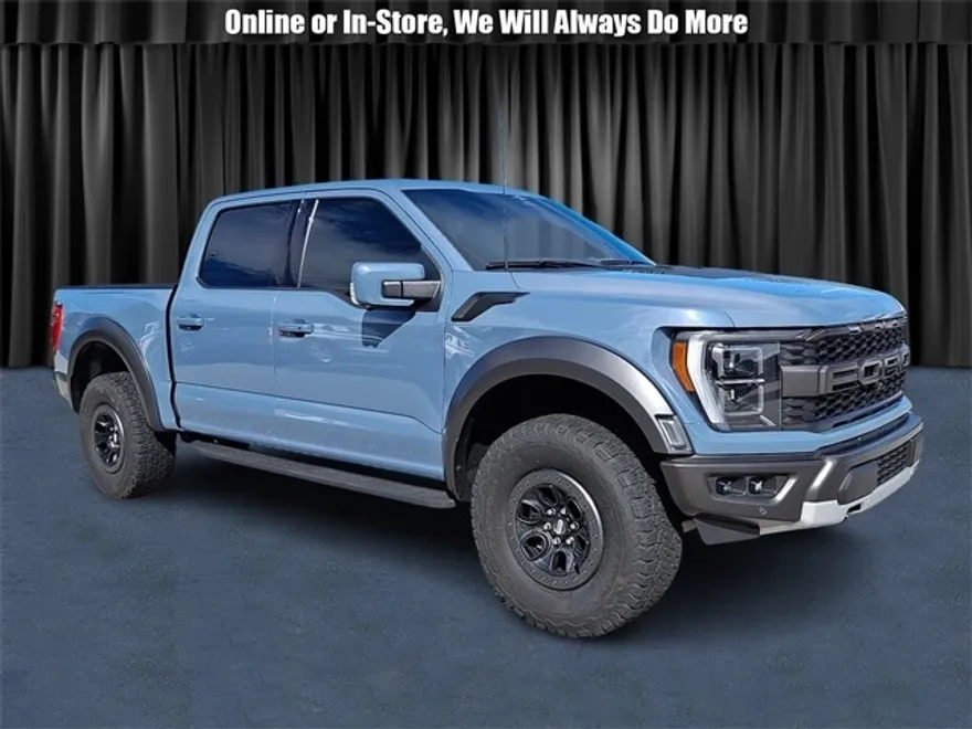 2023 Ford F-150 Raptor photo 1