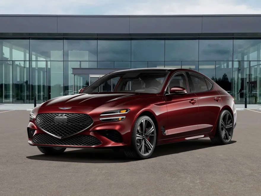 2024 Genesis G70 3.3T Sport Advanced photo 1