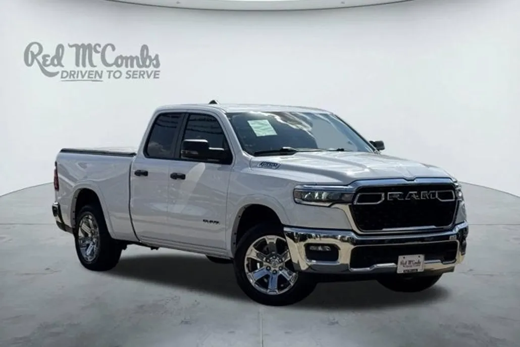 2025 Ram 1500 Lone Star photo 1