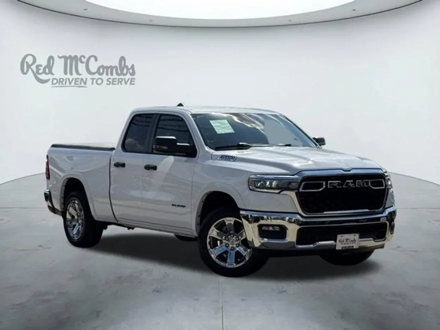 2025 Ram 1500 Lone Star photo 1