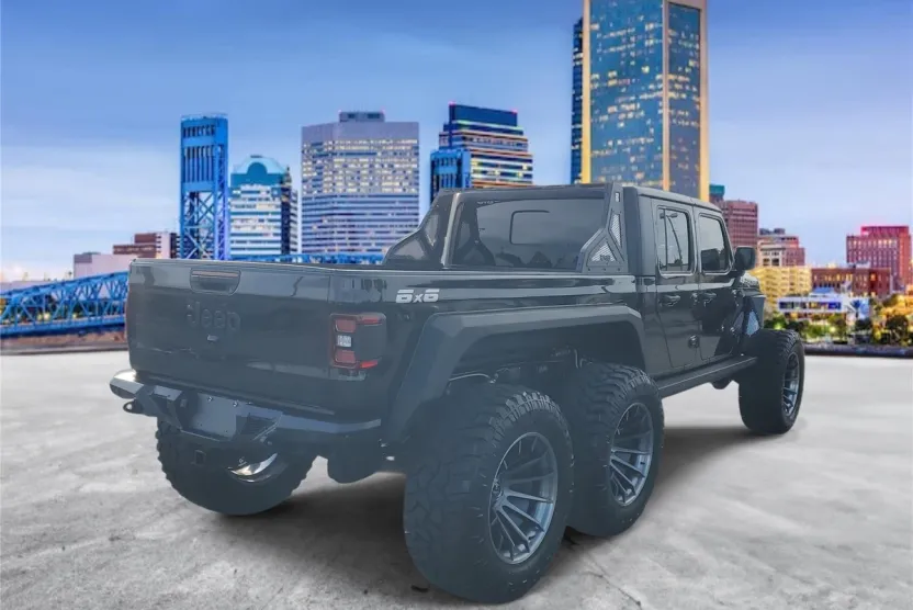 2022 Jeep Gladiator Sport S photo 1