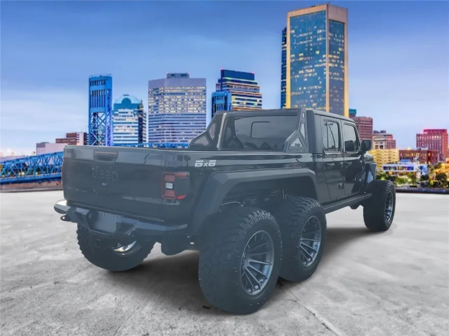 2022 Jeep Gladiator Sport S photo 1