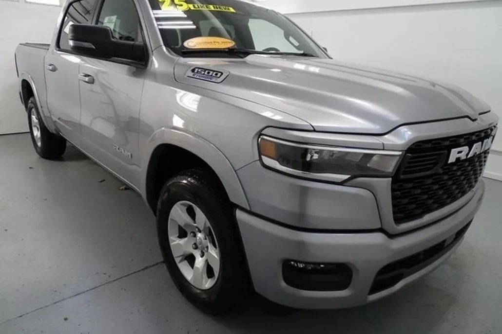 2025 Ram 1500 Big Horn Lone Star photo 1