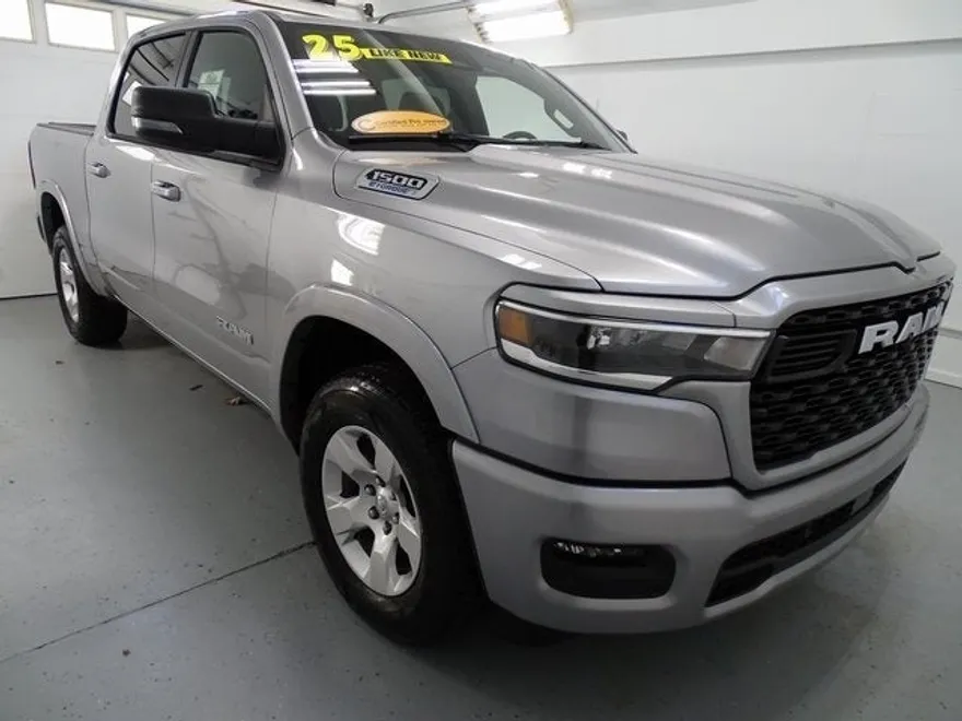 2025 Ram 1500 Big Horn Lone Star photo 1
