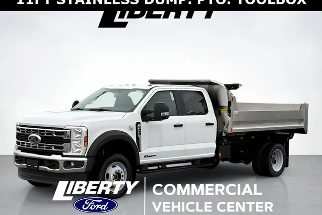 2024 Ford F-450 XL photo 1