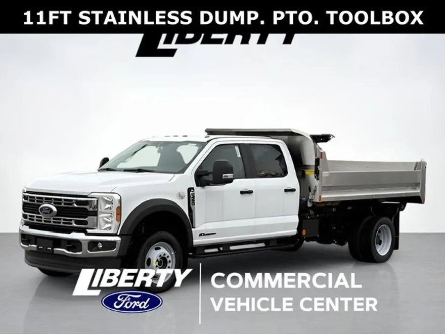 2024 Ford F-450 XL photo 1