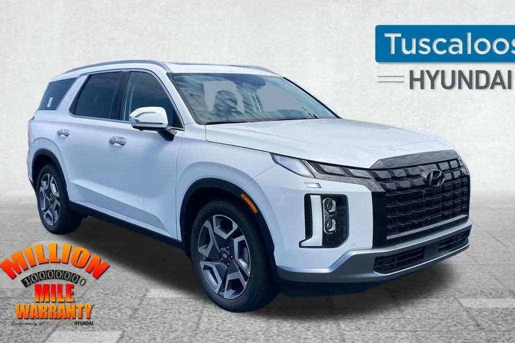 2025 Hyundai Palisade SEL photo 1