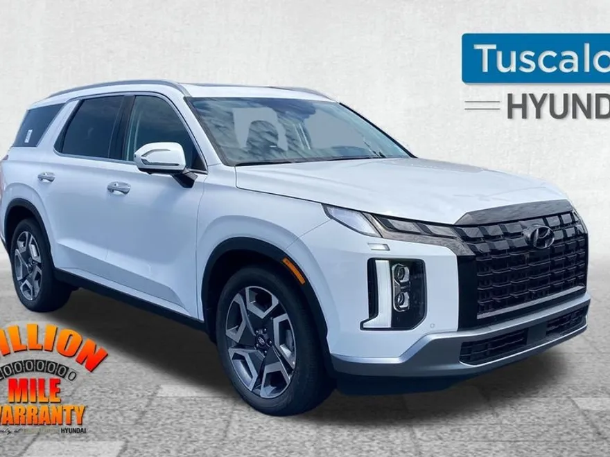 2025 Hyundai Palisade SEL photo 1