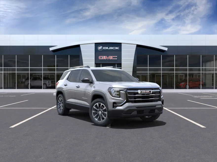 2026 Gmc Terrain Elevation photo 1