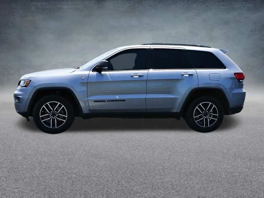 2020 Jeep Grand Cherokee Trailhawk photo 1