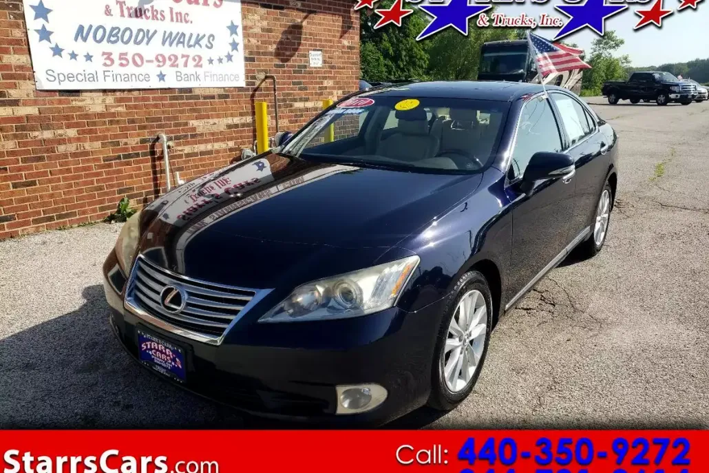 2010 Lexus ES 350 photo 1