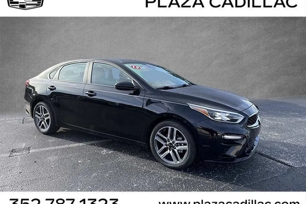 2019 Kia Forte S photo 1