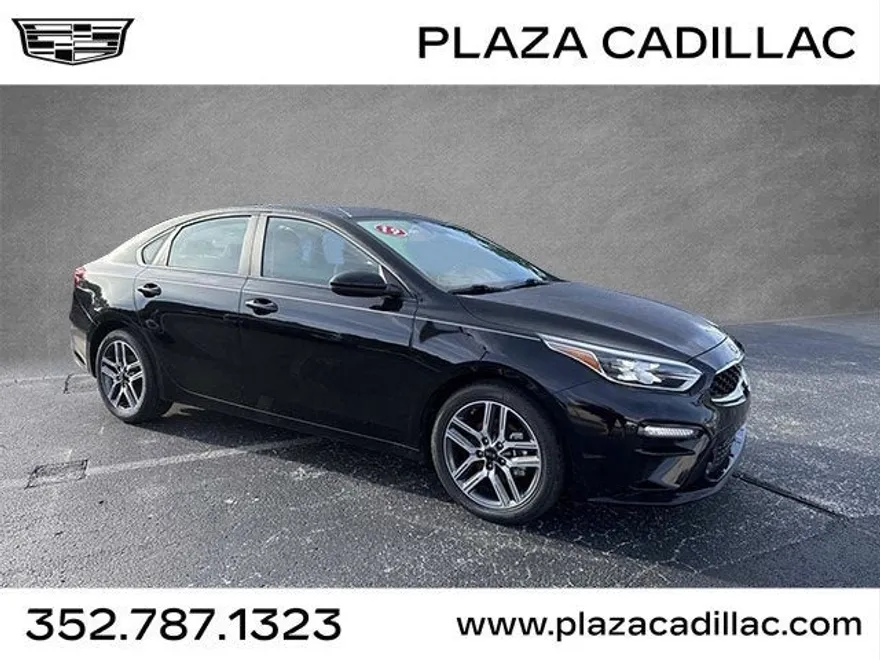 2019 Kia Forte S photo 1