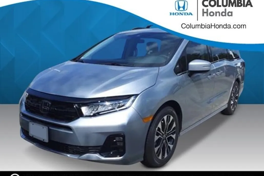 2026 Honda Odyssey Elite photo 1