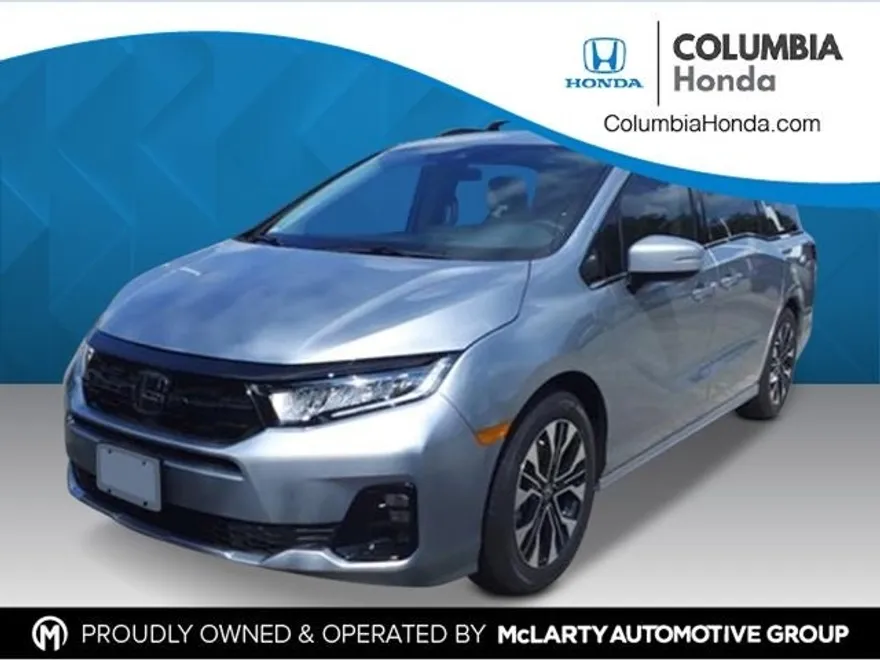 2026 Honda Odyssey Elite photo 1