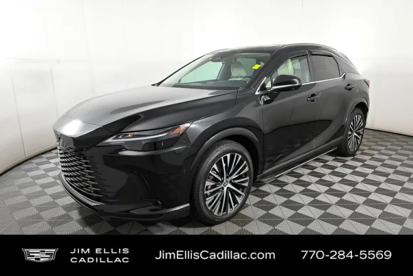 2024 Lexus RX 350 Premium photo 1