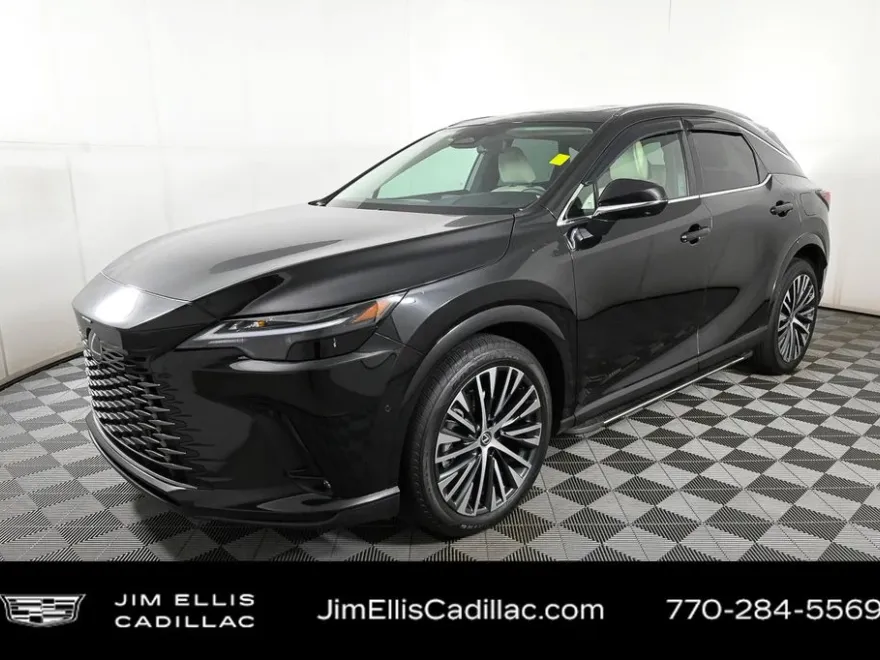 2024 Lexus RX 350 Premium photo 1