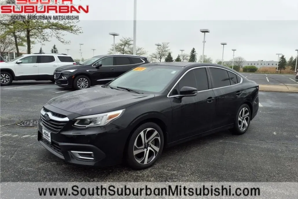 2022 Subaru Legacy Limited photo 1