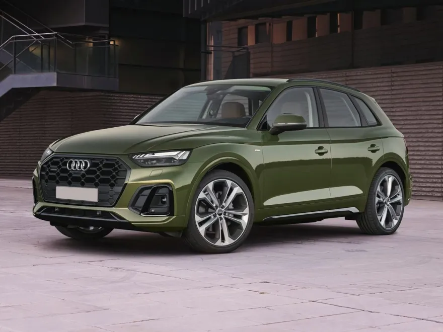 2021 Audi Q5 Premium Plus 45 TFSI S line photo 1