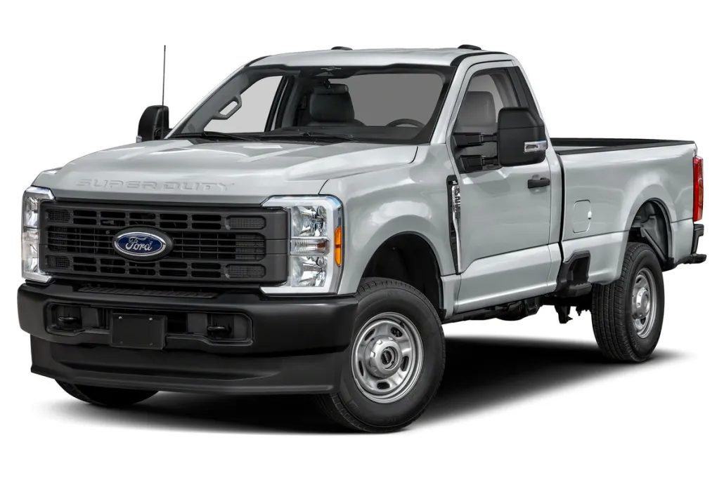 2026 Ford F-250 photo 1