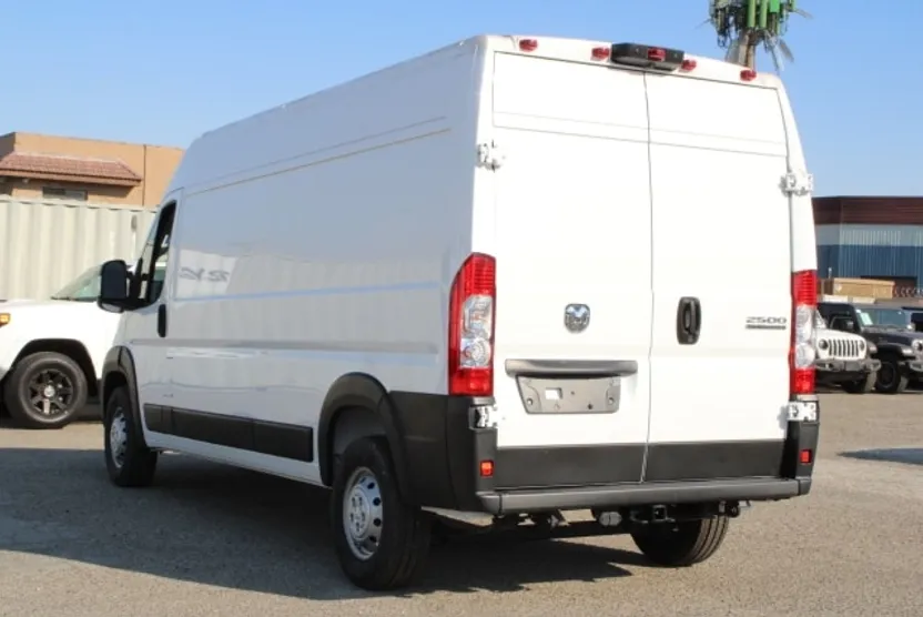 2025 Ram ProMaster 2500 photo 1