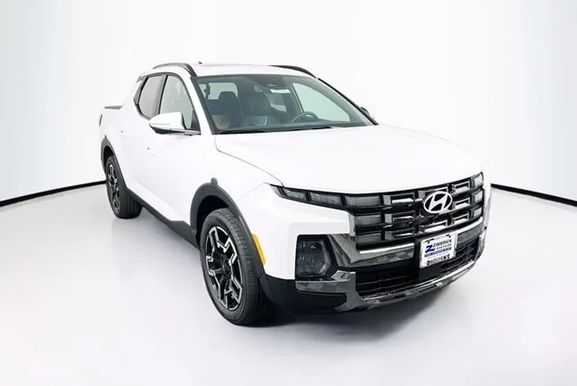 2025 Hyundai Santa Cruz Limited photo 1