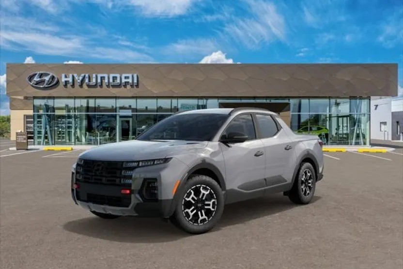 2025 Hyundai Santa Cruz XRT photo 1